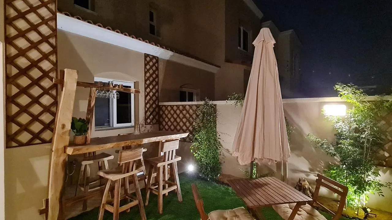 Villa Casa-Viva Dubaj