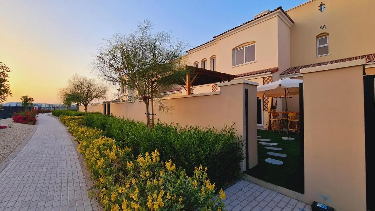 Holiday home Villa Casa-Viva Dubai United Arab Emirates